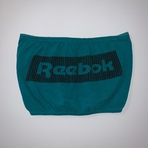 Reebok tube top